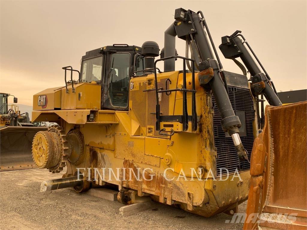 CAT D11-07 Dozer cingolati