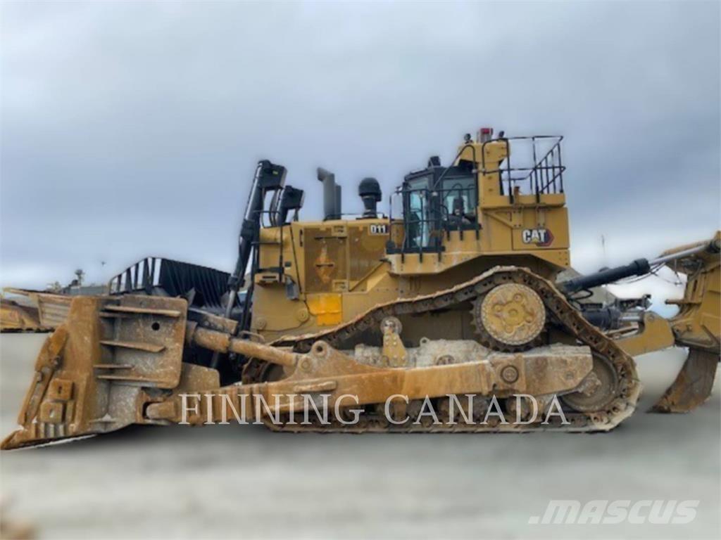 CAT D11-07 Dozer cingolati