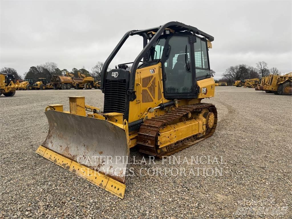 CAT D112 Dozer cingolati