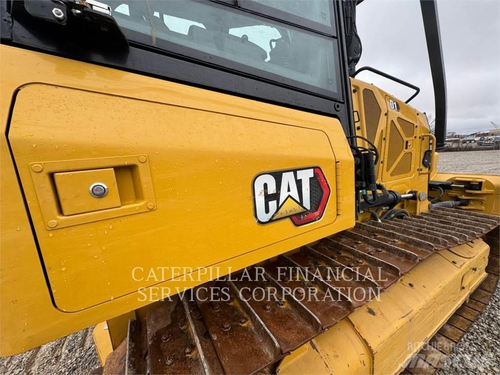 CAT D112 Dozer cingolati