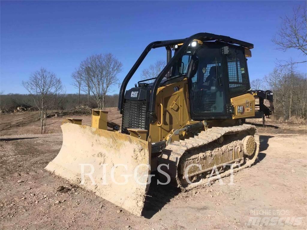 CAT D112 Dozer cingolati