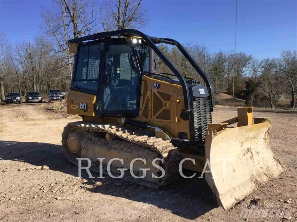CAT D112 Dozer cingolati