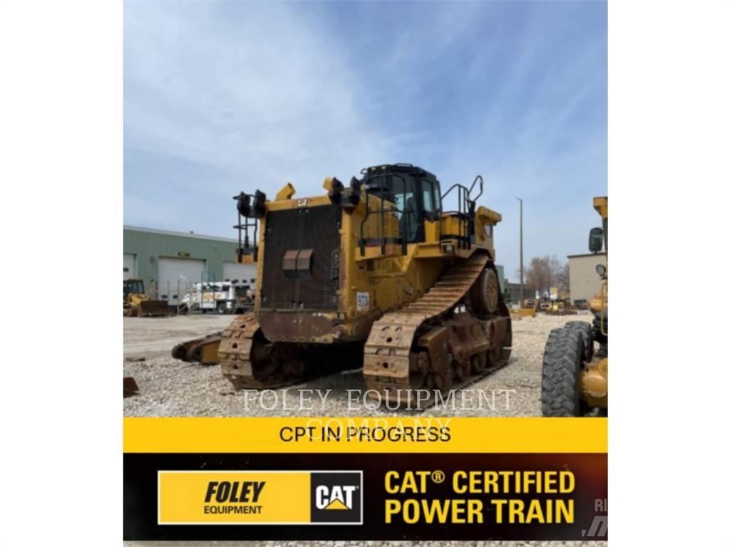 CAT D11T Dozer cingolati
