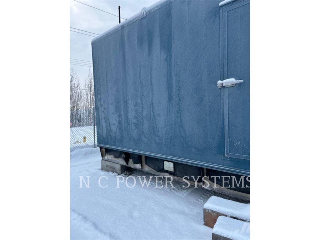 CAT D150 Altri generatori