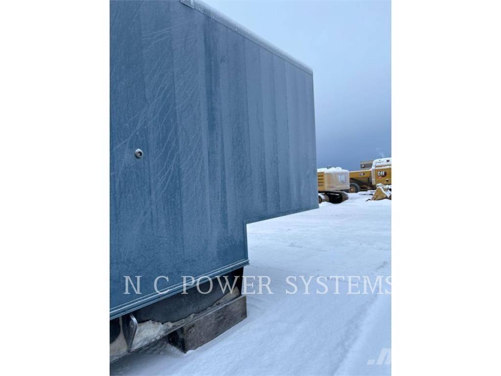 CAT D150 Altri generatori