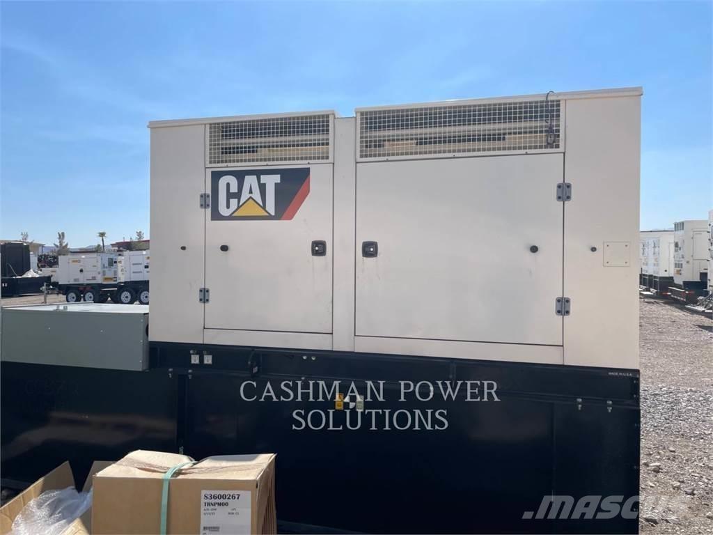 CAT D150-8 Generatori diesel
