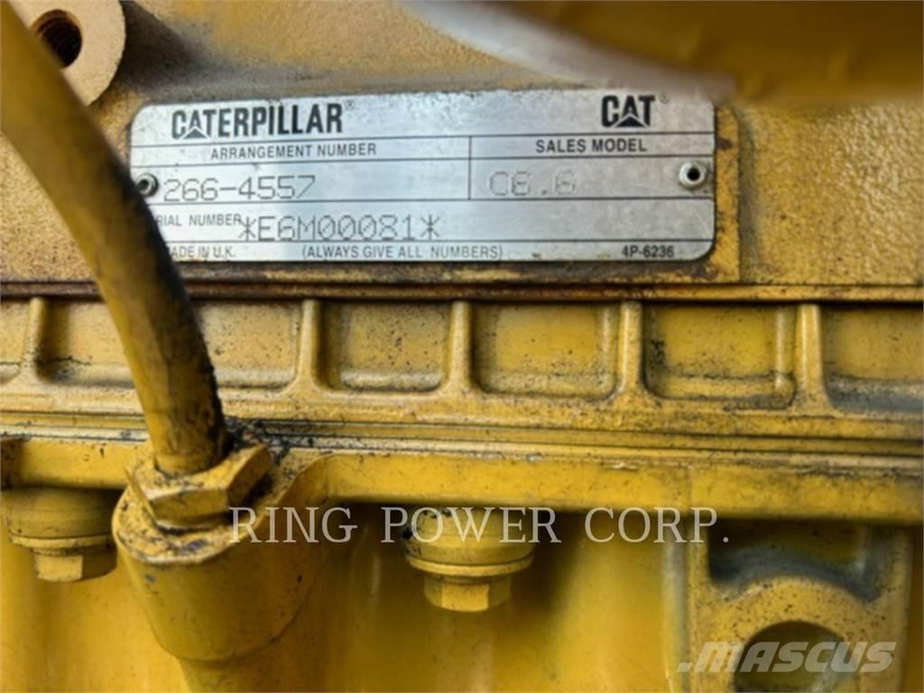 CAT D150-8 Generatori diesel