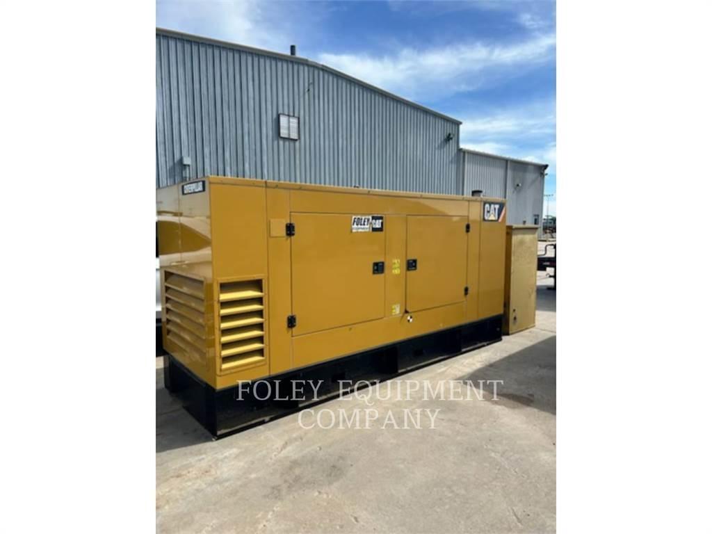 CAT D150-8 Generatori diesel
