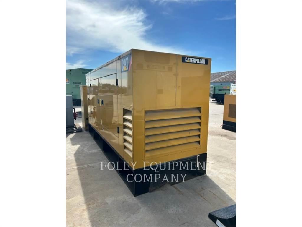 CAT D150-8 Generatori diesel