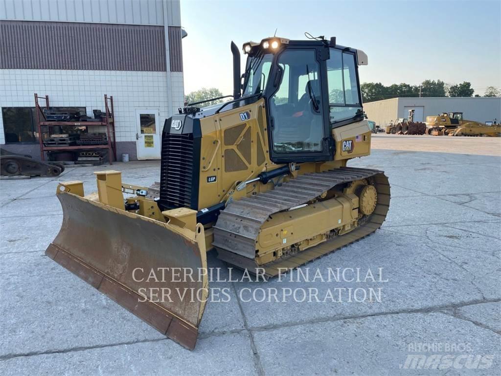 CAT D1LGP Dozer cingolati
