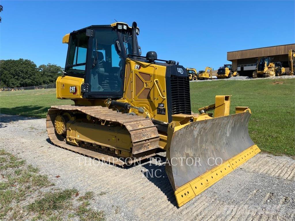 CAT D1LGP Dozer cingolati
