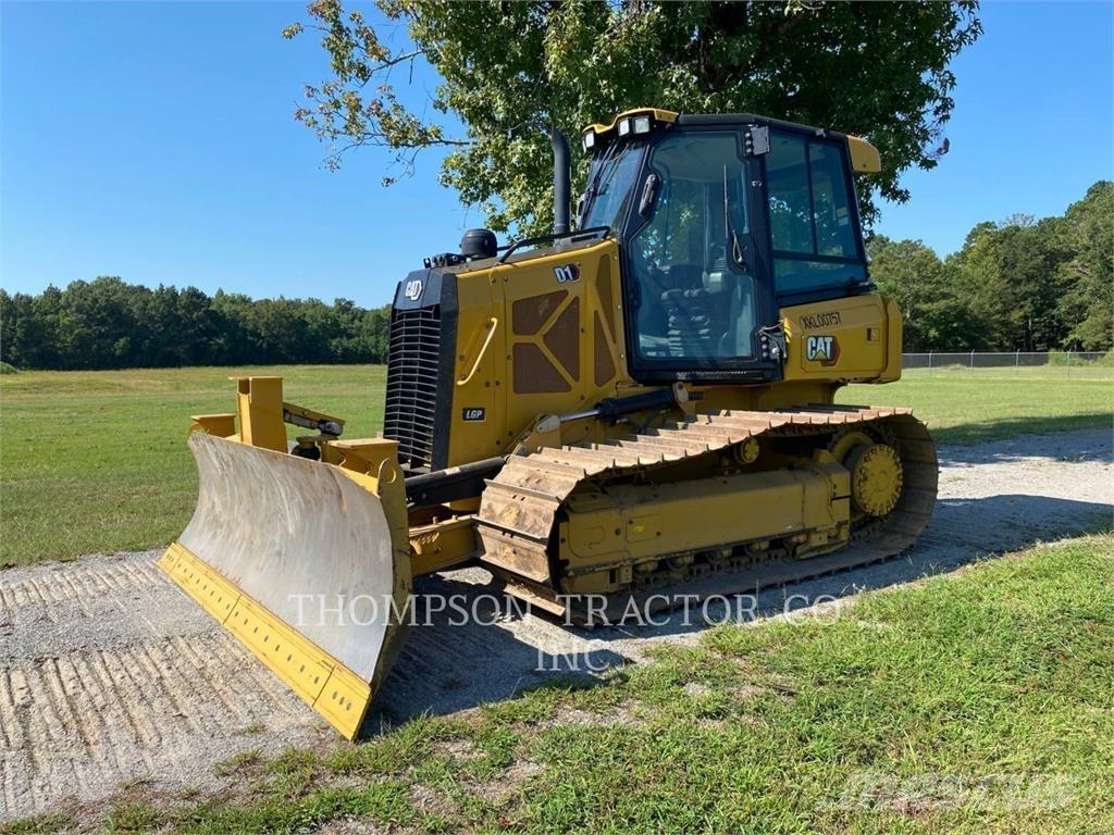CAT D1LGP Dozer cingolati
