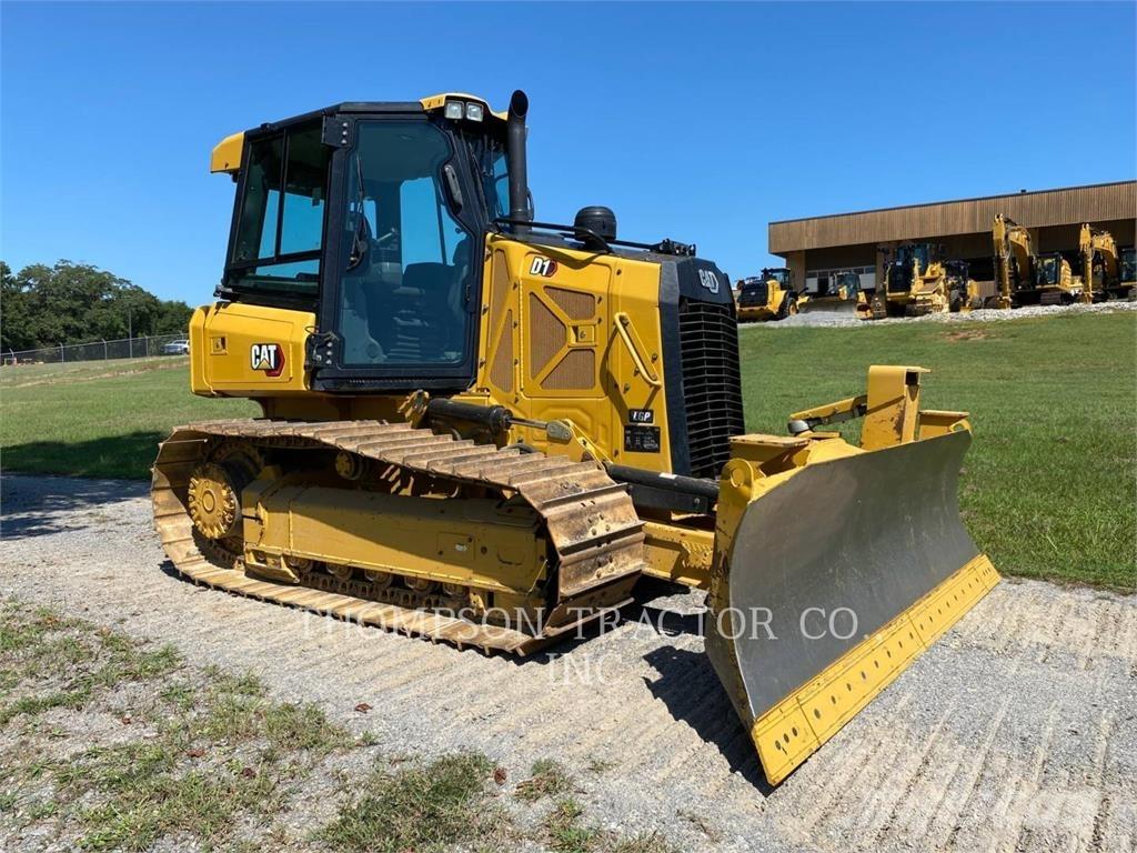 CAT D1LGP Dozer cingolati