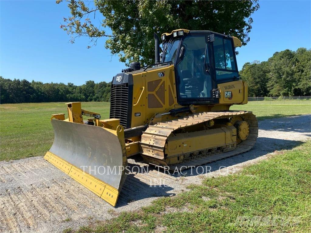CAT D1LGP Dozer cingolati