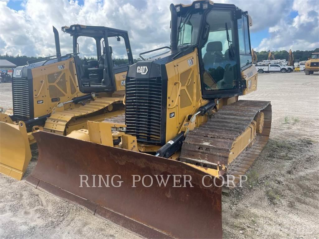 CAT D1LGPCAB Dozer cingolati
