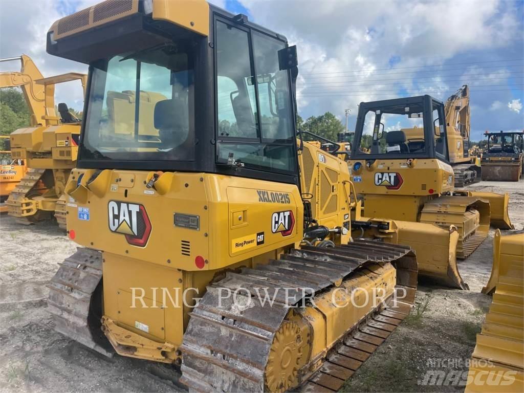 CAT D1LGPCAB Dozer cingolati