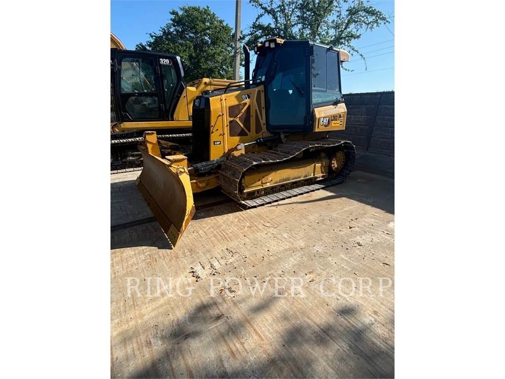 CAT D1LGPCAB Dozer cingolati