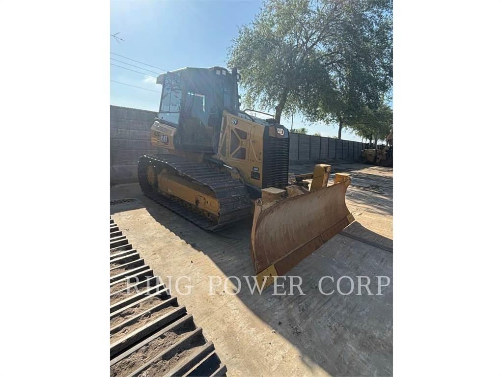 CAT D1LGPCAB Dozer cingolati