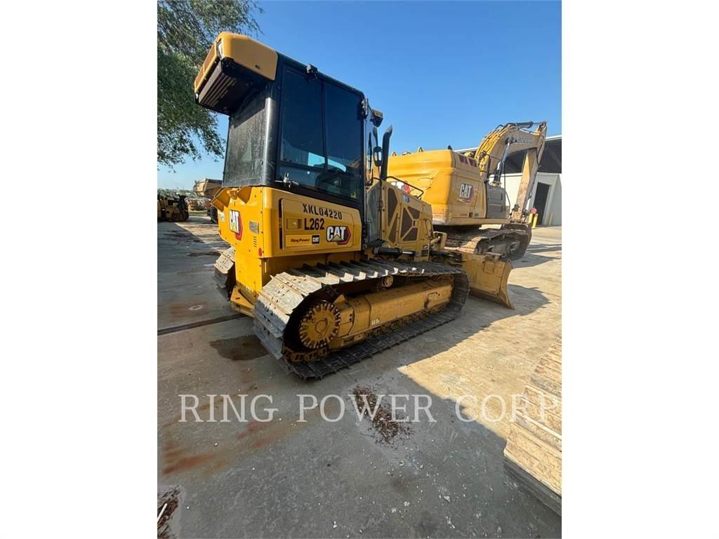 CAT D1LGPCAB Dozer cingolati