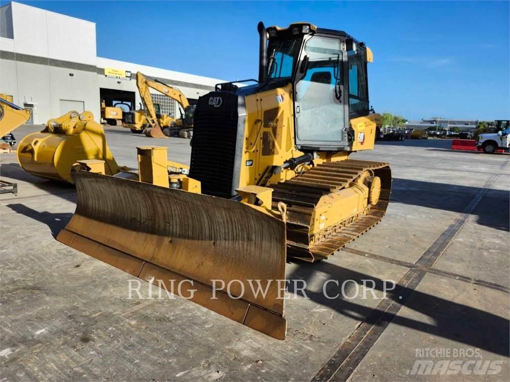 CAT D1LGPCAB Dozer cingolati