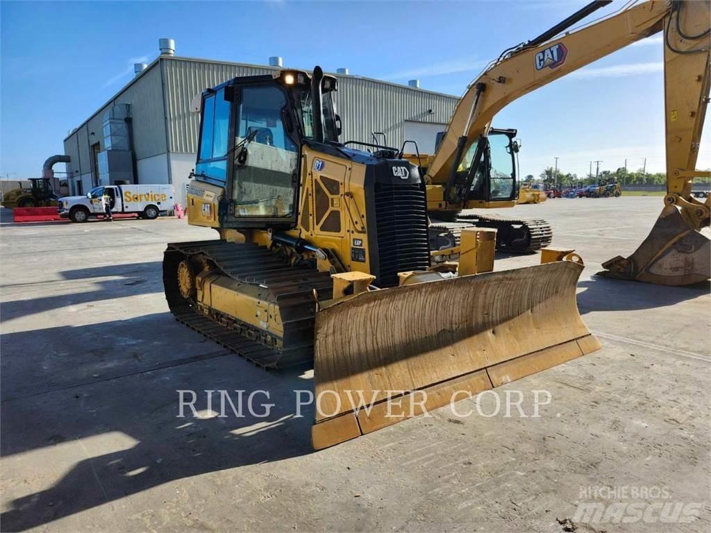 CAT D1LGPCAB Dozer cingolati