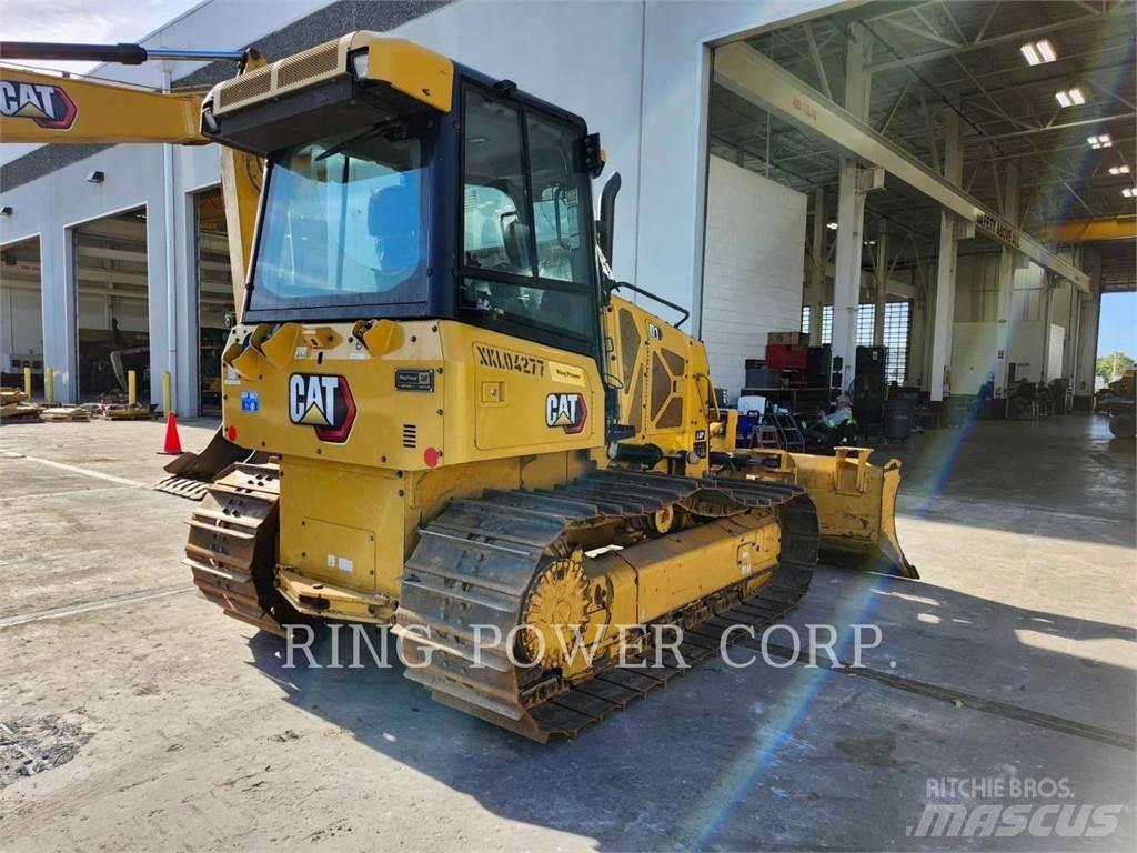 CAT D1LGPCAB Dozer cingolati