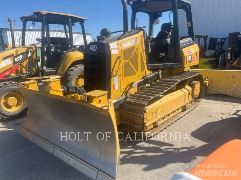CAT D2 Dozer cingolati