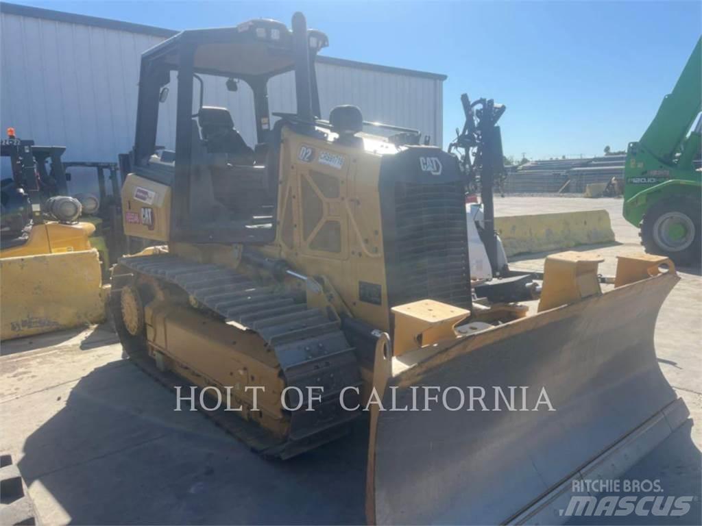 CAT D2 Dozer cingolati