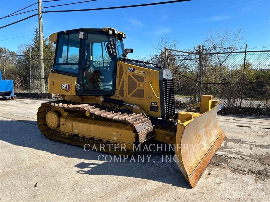 CAT D2 Dozer cingolati