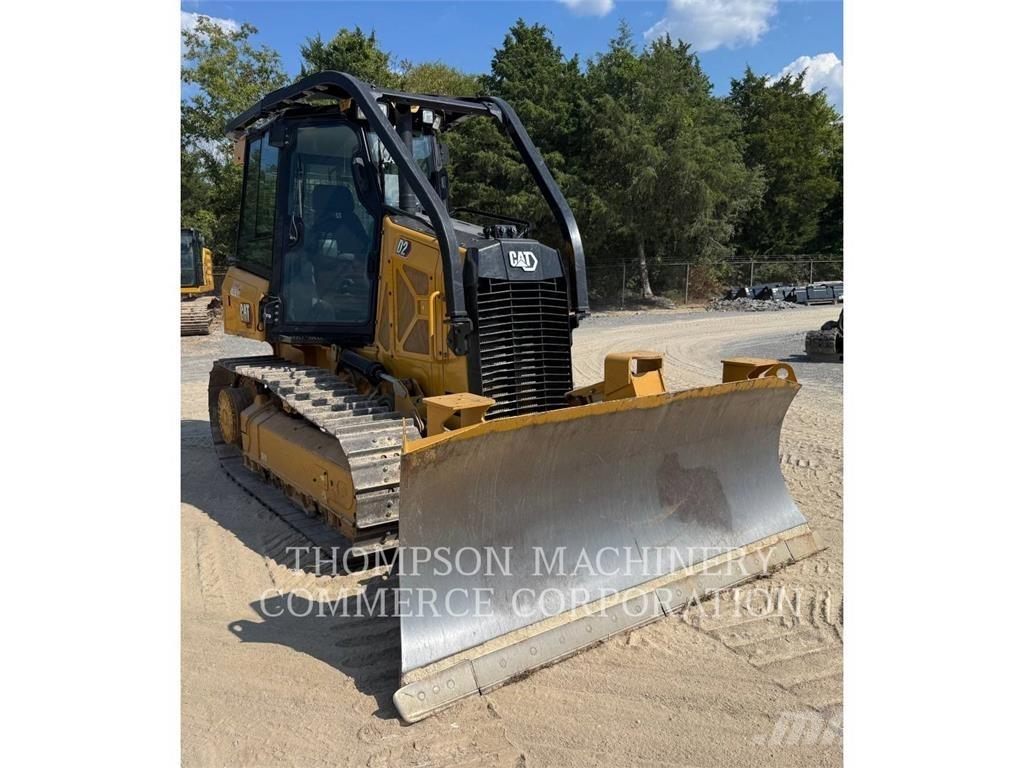 CAT D2-12 Dozer cingolati