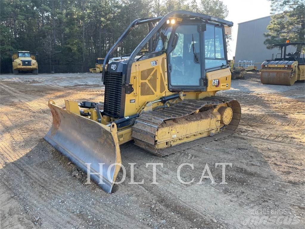 CAT D2-12LGP Dozer cingolati