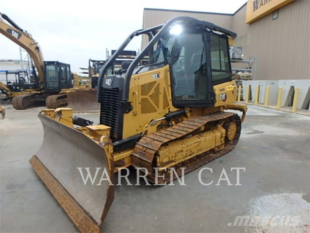 CAT D2 ARO Dozer cingolati
