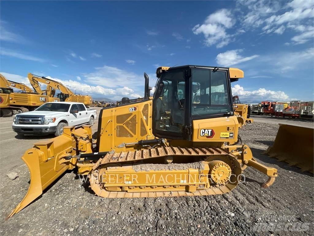 CAT D2 XL Dozer cingolati