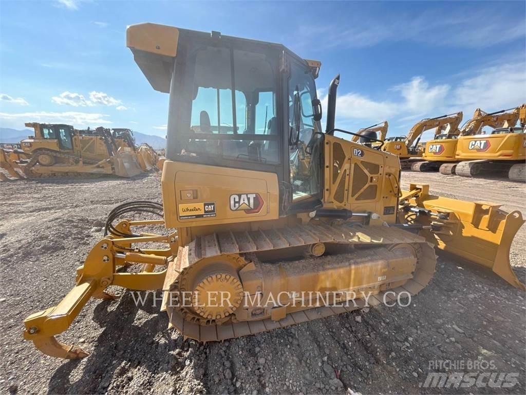 CAT D2 XL Dozer cingolati