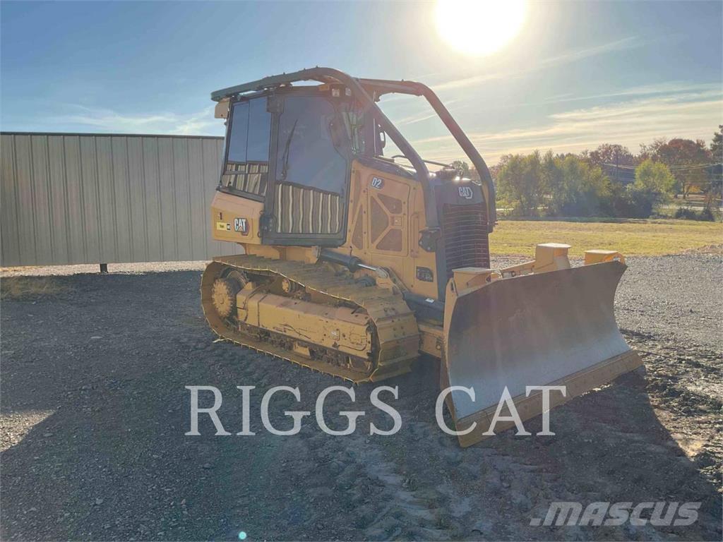 CAT D2 XL AAG Dozer cingolati
