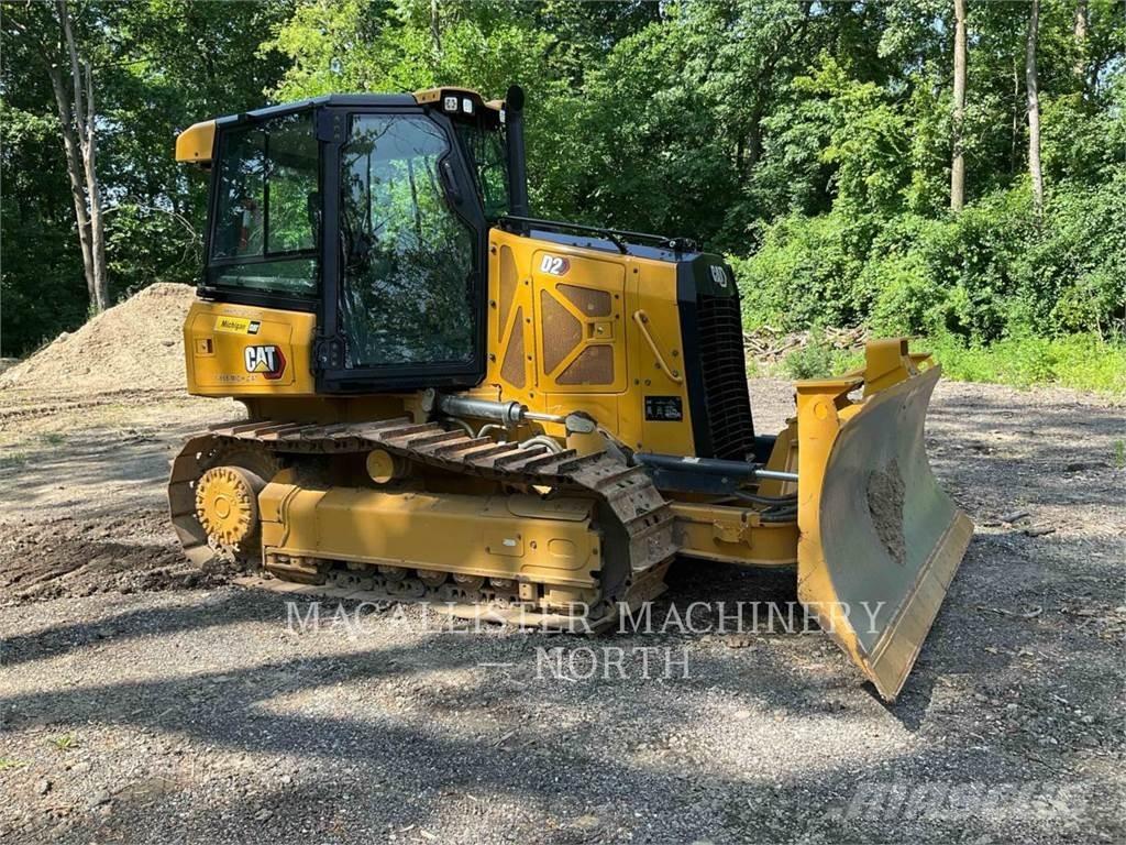 CAT D2 XL AZ2 Dozer cingolati