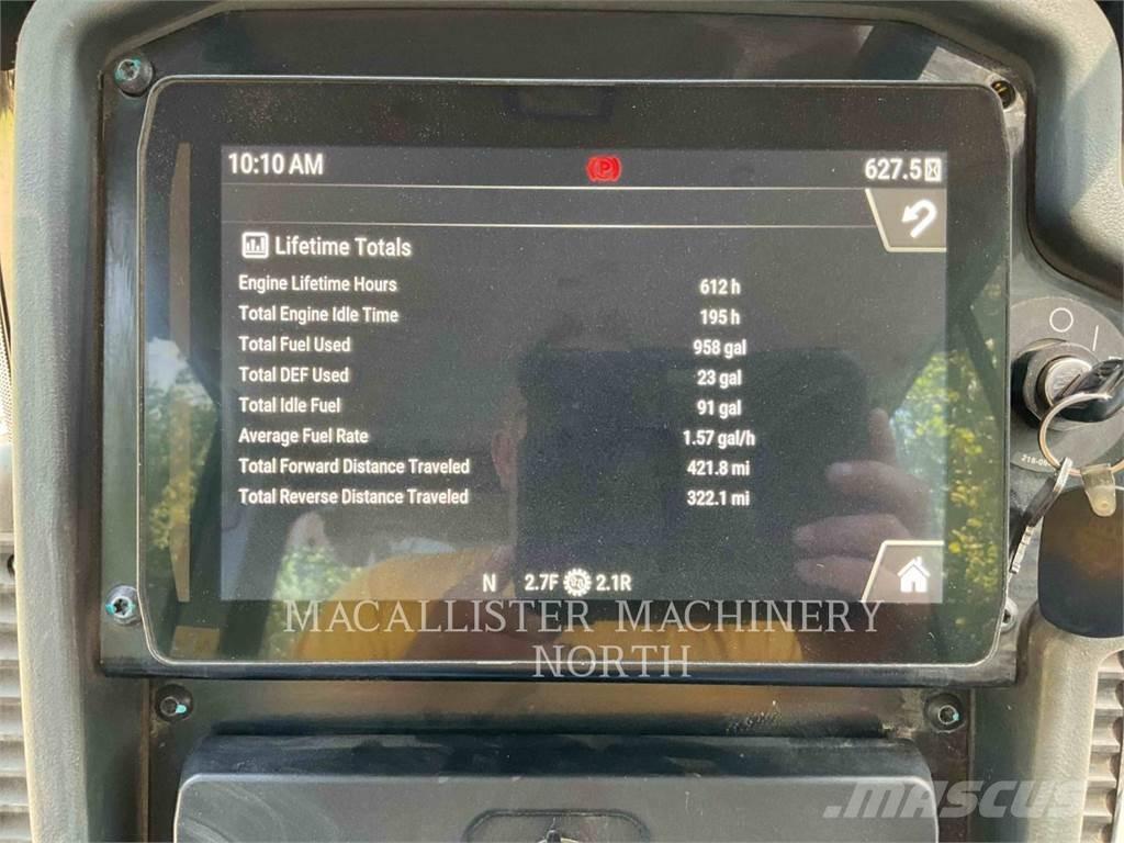 CAT D2 XL AZ2 Dozer cingolati