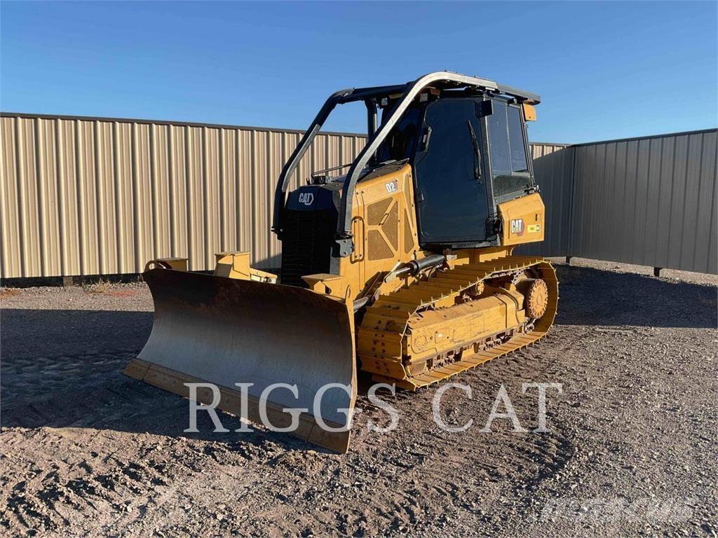 CAT D212 Dozer cingolati