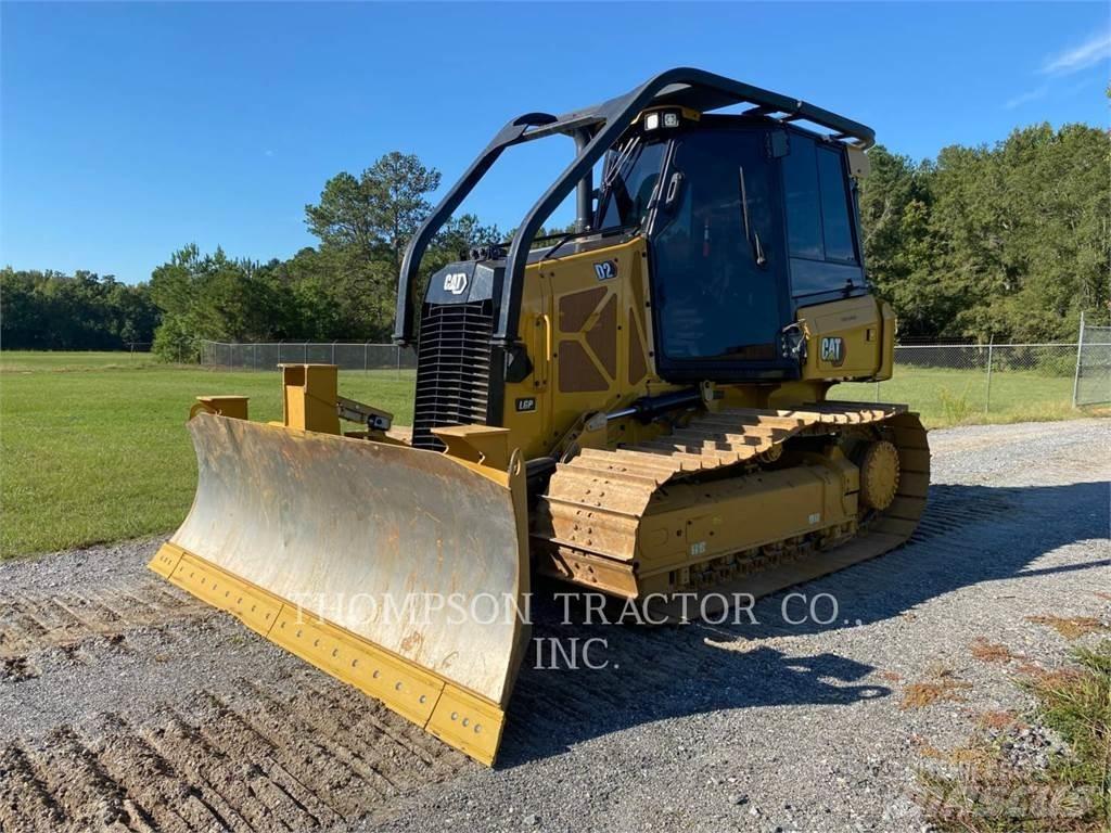 CAT D2LGP Dozer cingolati