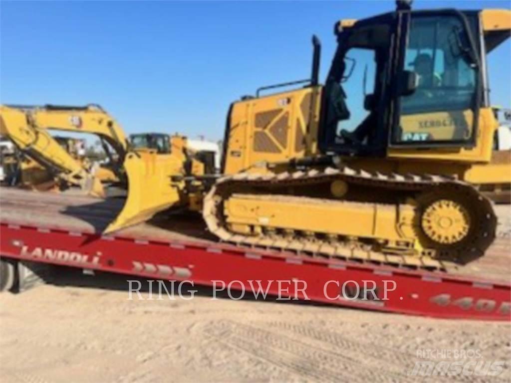 CAT D2LGPEW Dozer cingolati