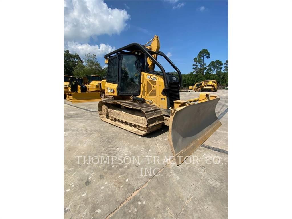 CAT D3 Dozer cingolati