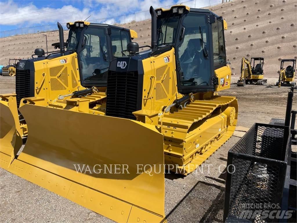 CAT D3 Dozer cingolati