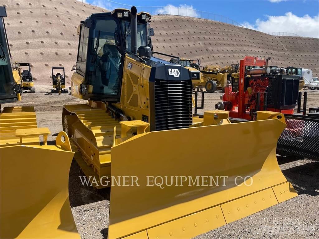 CAT D3 Dozer cingolati