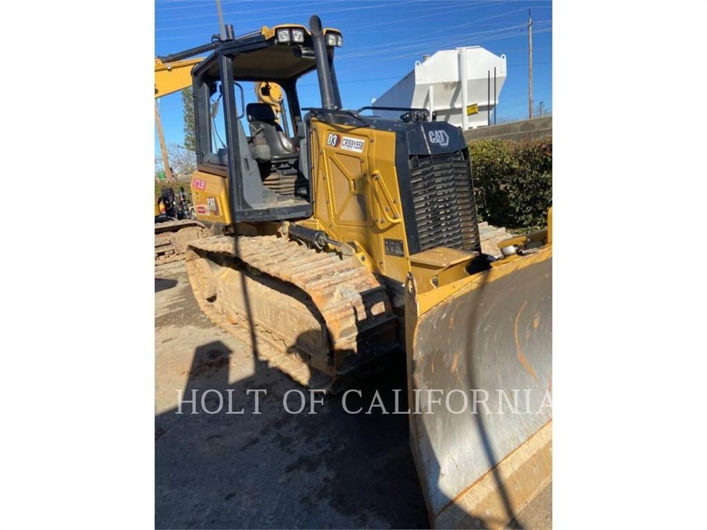 CAT D3 Dozer cingolati
