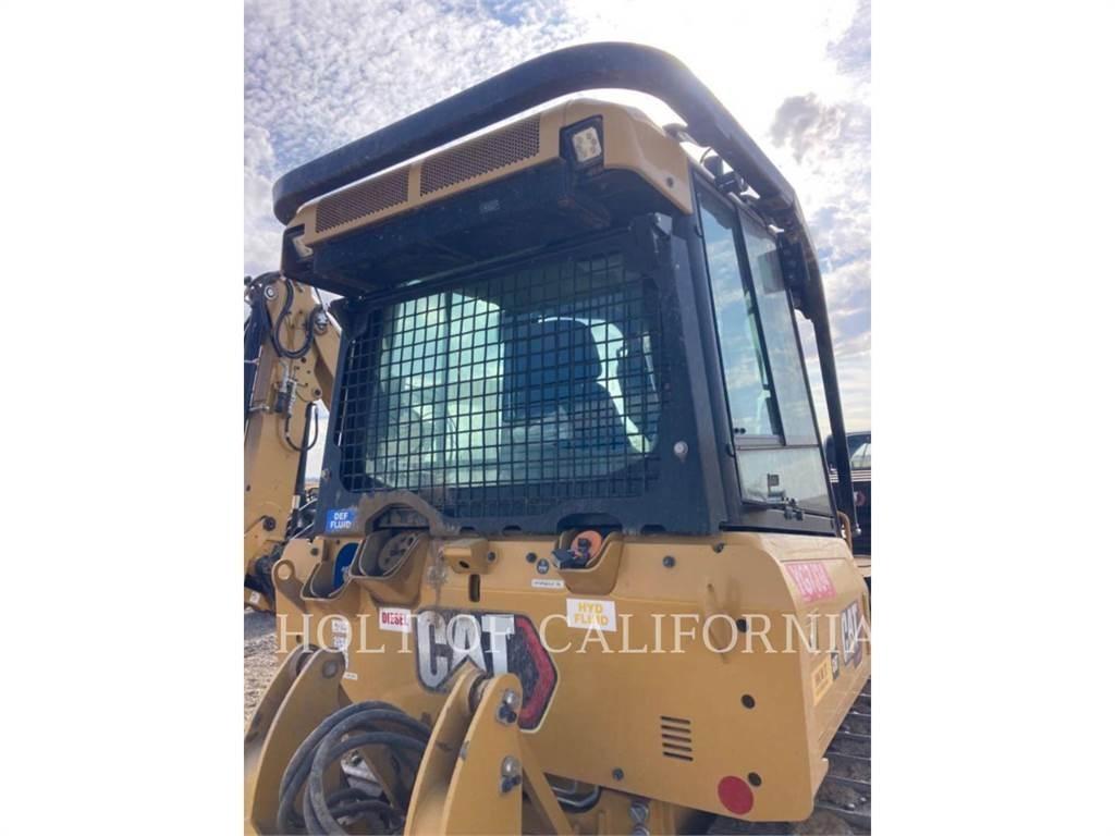 CAT D3 Dozer cingolati