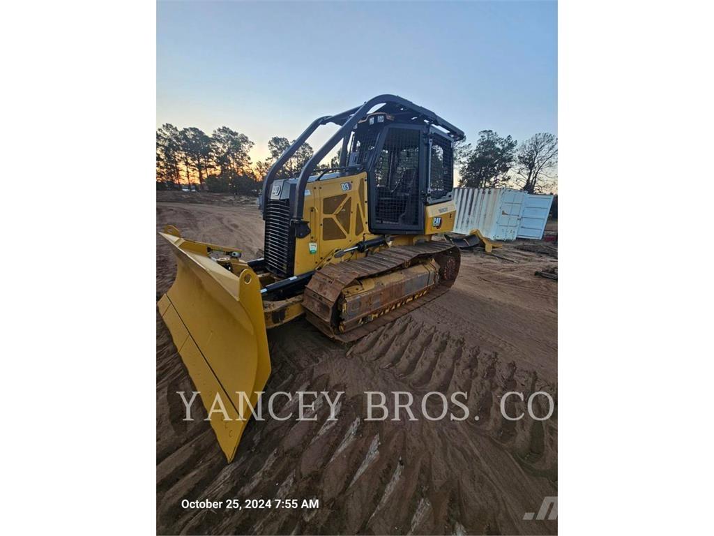 CAT D3 Dozer cingolati