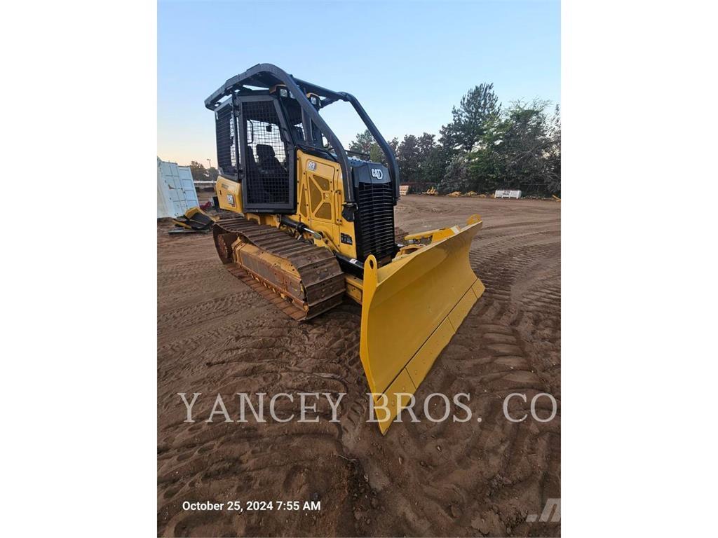 CAT D3 Dozer cingolati