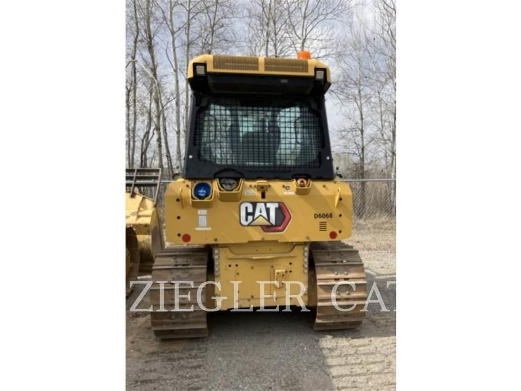 CAT D3 Dozer cingolati