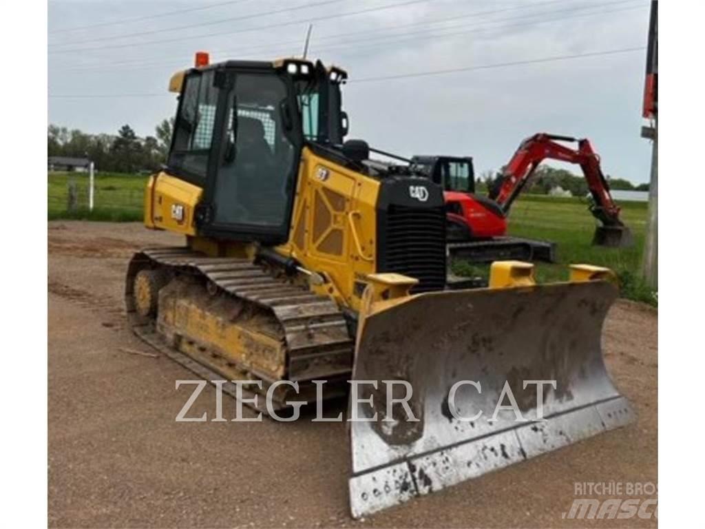 CAT D3 Dozer cingolati