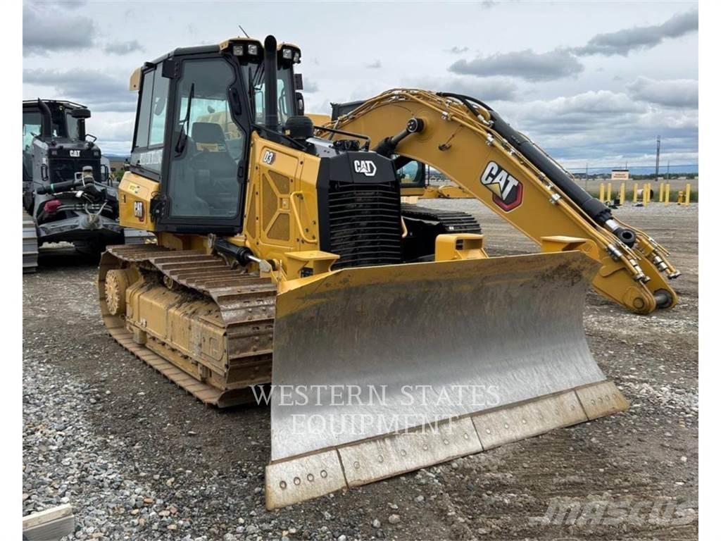 CAT D3 Dozer cingolati